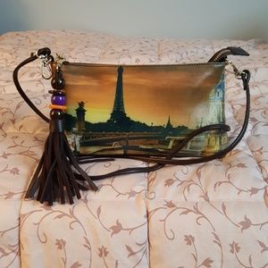 SHARIF crossbody bag
